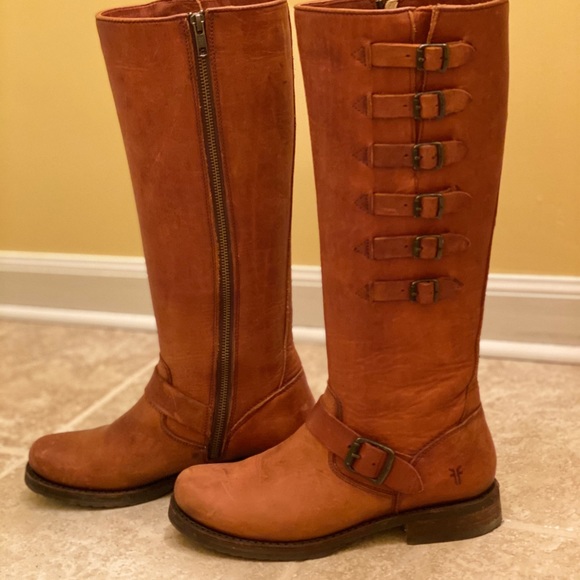 frye antonia tall boot